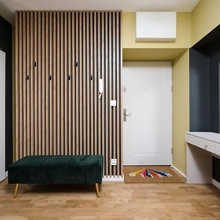 קרקוב Horizon Apartments - Comfortable New Apartment Close To The Center מראה חיצוני תמונה