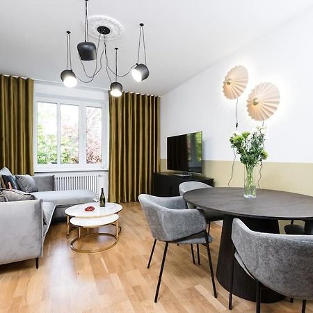 קרקוב Horizon Apartments - Comfortable New Apartment Close To The Center מראה חיצוני תמונה