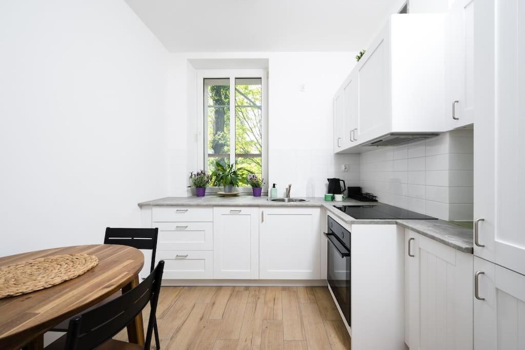 קרקוב Horizon Apartments - Comfortable New Apartment Close To The Center מראה חיצוני תמונה