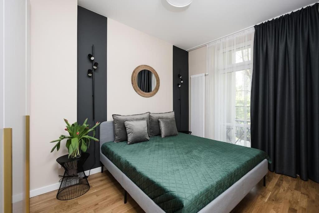 קרקוב Horizon Apartments - Comfortable New Apartment Close To The Center מראה חיצוני תמונה