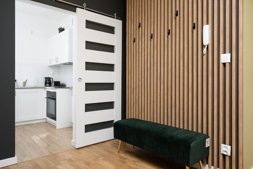 קרקוב Horizon Apartments - Comfortable New Apartment Close To The Center מראה חיצוני תמונה