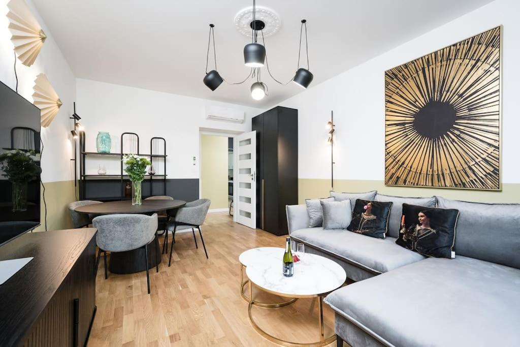 קרקוב Horizon Apartments - Comfortable New Apartment Close To The Center מראה חיצוני תמונה