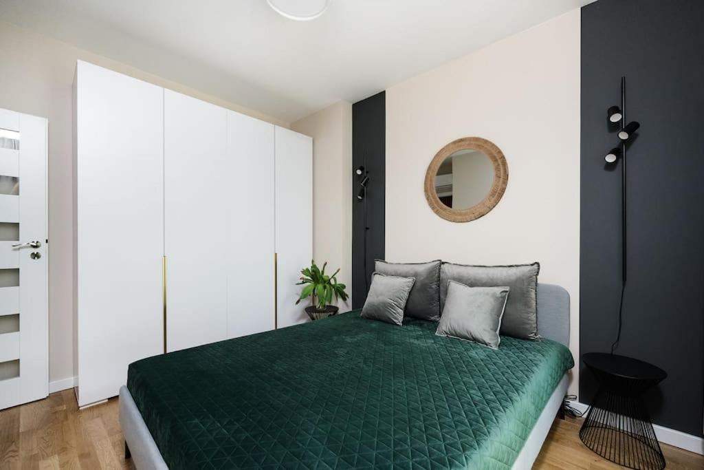 קרקוב Horizon Apartments - Comfortable New Apartment Close To The Center מראה חיצוני תמונה