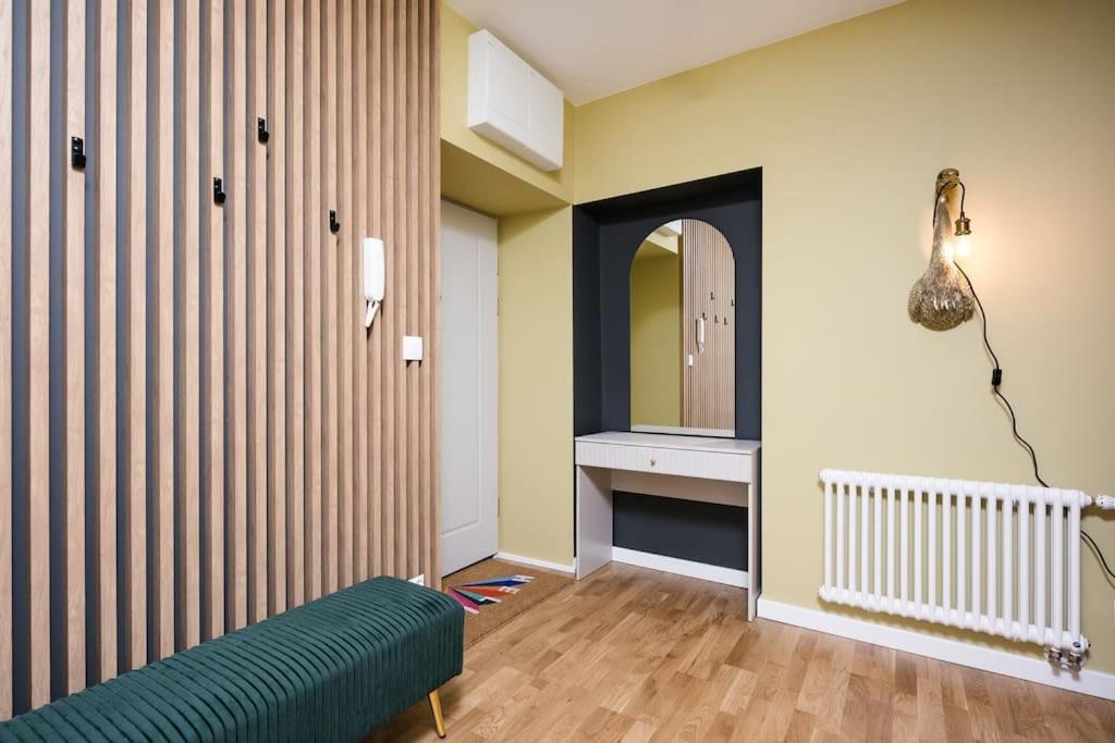 קרקוב Horizon Apartments - Comfortable New Apartment Close To The Center מראה חיצוני תמונה