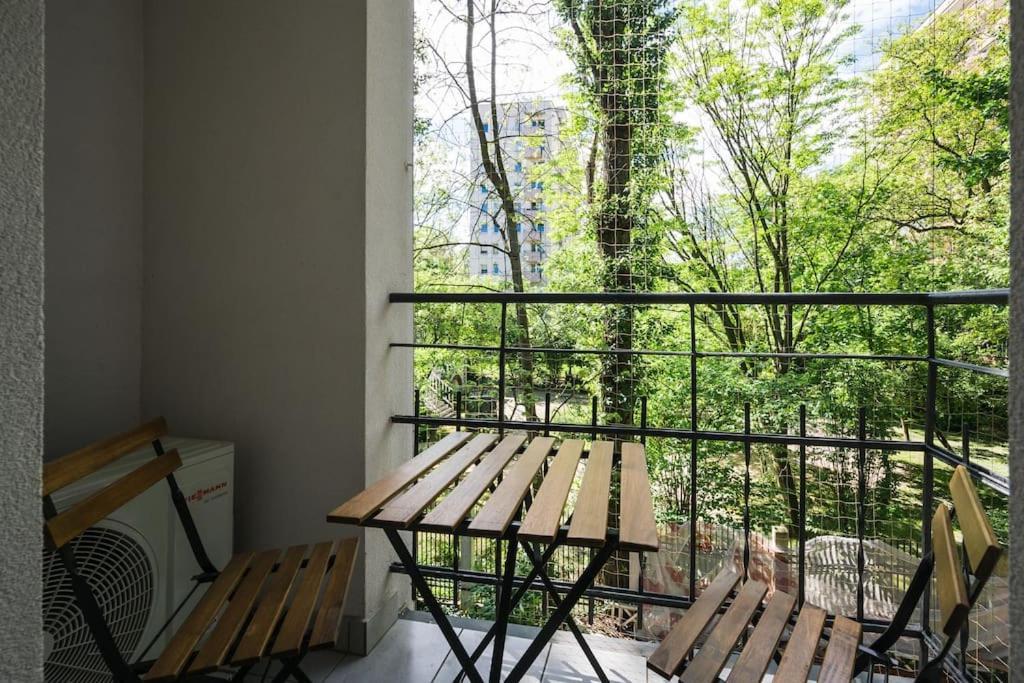 קרקוב Horizon Apartments - Comfortable New Apartment Close To The Center מראה חיצוני תמונה