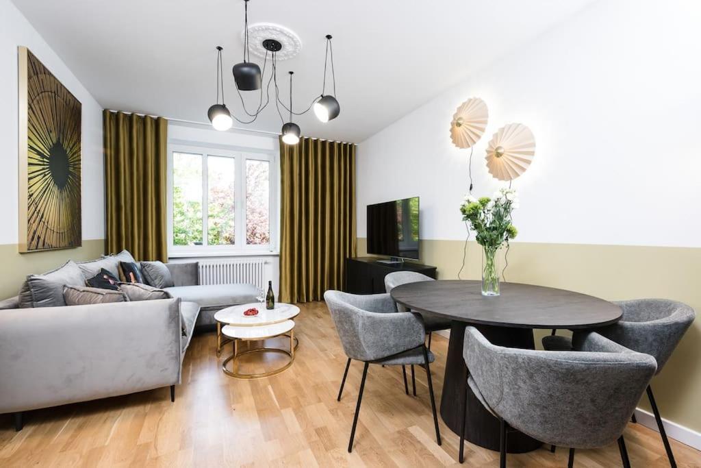 קרקוב Horizon Apartments - Comfortable New Apartment Close To The Center מראה חיצוני תמונה